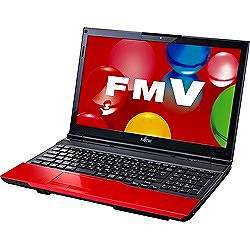FMV LIFEBOOK AH42/H FMVA42HR [ルビーレッド]