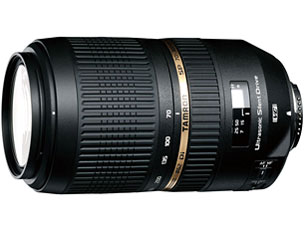 SP 70-300mm F/4-5.6 Di VC USD (Model A005) [ニコン用]