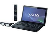 VAIO Fシリーズ VPCF229FJ/BI [プレミアムブラック]