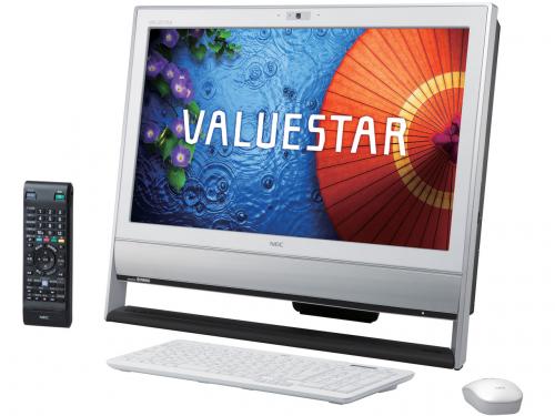 VALUESTAR N VN370/MSW PC-VN370MSW [ファインホワイト]