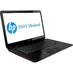 ENVY Ultrabook 6-1101TU パフォーマンスモデル C5H13PA-AAAA [ブラック/レッド]