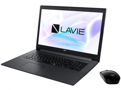 LAVIE Note Standard NS850/NAB PC-NS850NAB [カームブラック]