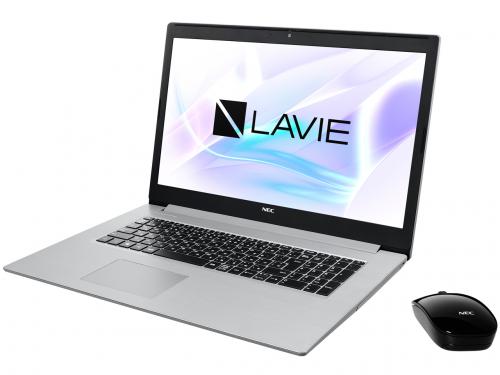 LAVIE Note Standard NS850/NAS PC-NS850NAS [カームシルバー]
