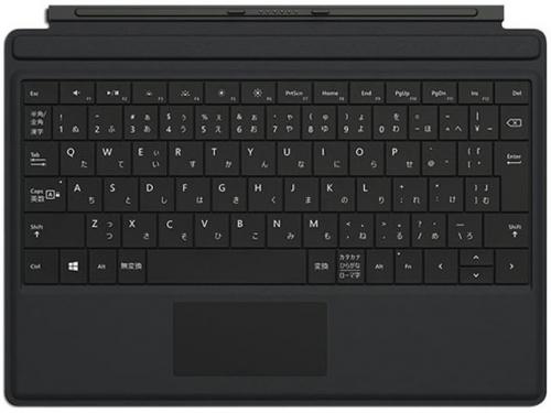Surface 3 タイプ カバー [ブラック]