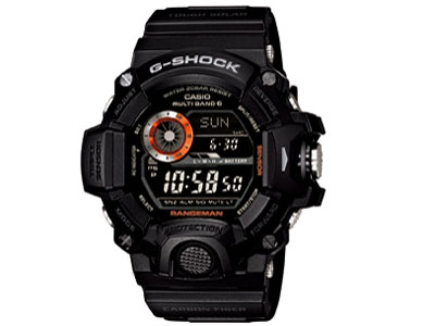 G-SHOCK マスター オブ G レンジマン GW-9400BJ-1JF