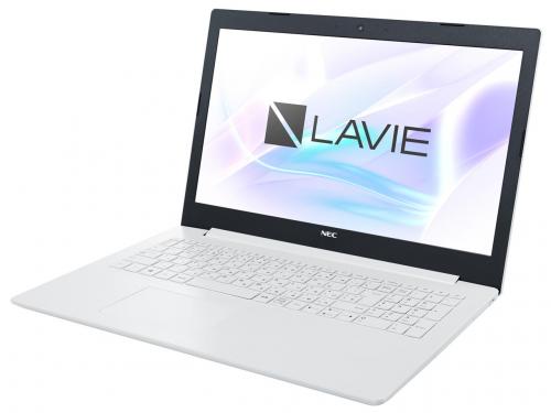 LAVIE Note Standard NS700/MAW PC-NS700MAW [カームホワイト]