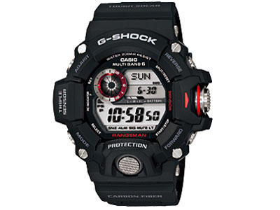 G-SHOCK マスター オブ G レンジマン GW-9400J-1JF