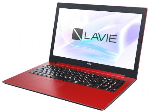 LAVIE Note Standard NS700/MAR PC-NS700MAR [カームレッド]