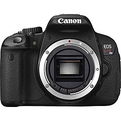 EOS Kiss X6i ボディ