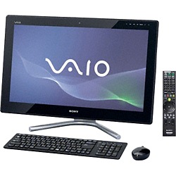VAIO Lシリーズ VPCL225FJ/BI [ブラック]