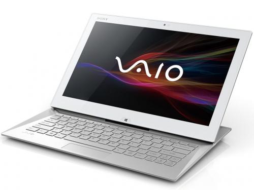 VAIO Duo 13 SVD13219CJW [ホワイト]
