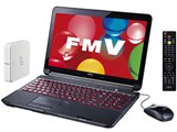 富士通 FMV LIFEBOOK AH78/HA FMVA78HA [シャイニーブラック]