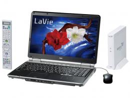 LaVie L LL870/BS PC-LL870BS [スパークリングリッチブラック]
