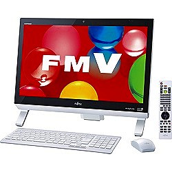 FMV ESPRIMO FH54/HT FMVF54HTW [スノーホワイト]