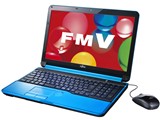 FMV LIFEBOOK AH56/H FMVA56HL [アクアブルー]