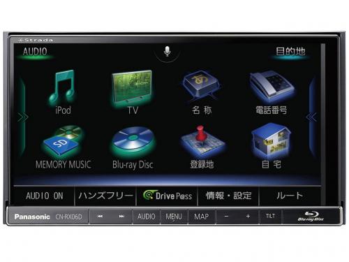 ストラーダ CN-RX06D