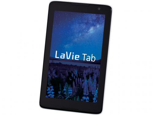 LaVie Tab E TE508/S1W PC-TE508S1W [ホワイト]