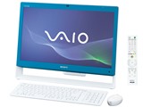 VAIO Jシリーズ VPCJ218FJ/L [ブルー]