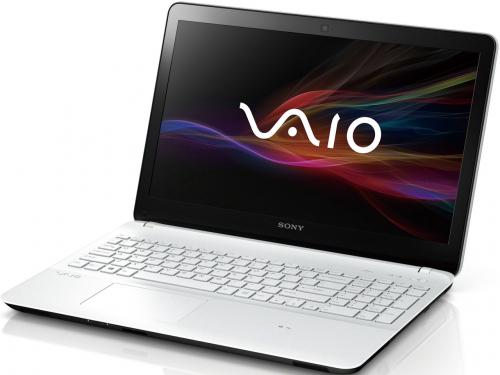 VAIO Fit 15E SVF15217CJW [ホワイト]