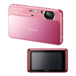 サイバーショット DSC-T110 (P) [ピンク]
