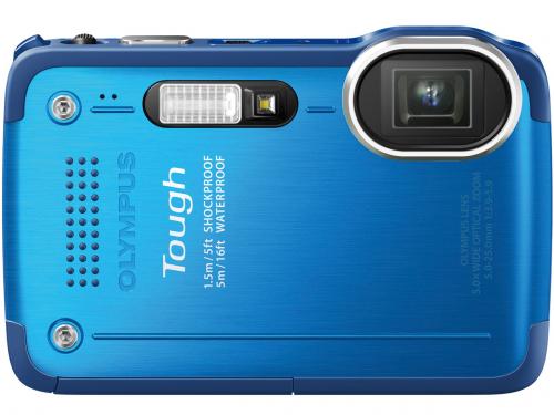 OLYMPUS STYLUS TG-630 Tough [ブルー]