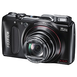 FinePix F550EXR [ブラック]