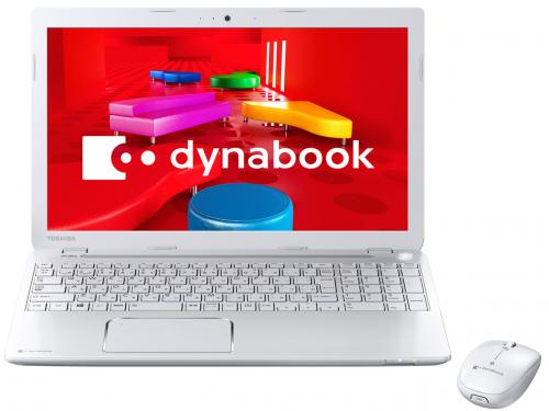dynabook T553 T553/37JW PT55337JBMW [リュクスホワイト]