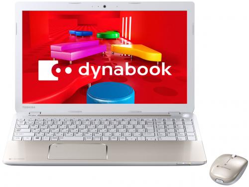 dynabook T553 T553/37JG PT55337JBMG [ライトゴールド]