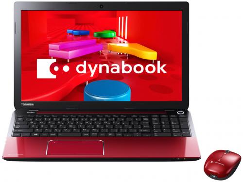 dynabook T553 T553/37JR PT55337JBMR [モデナレッド]