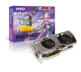 R6950 Twin Frozr III PE OC [PCIExp 2GB]