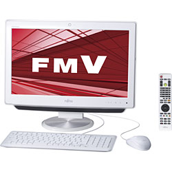 FMV ESPRIMO EH30/DT FMVE30DTW [スノーホワイト]