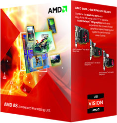 A8-3850 BOX