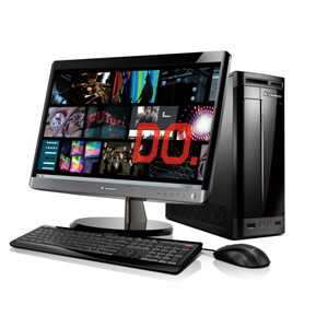 Lenovo 90B9004YJP Lenovo H30 21.5型液晶