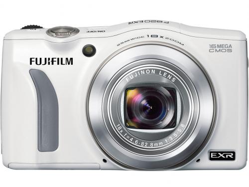 FinePix F820EXR [ホワイト]