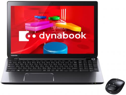 dynabook T653 T653/68JB PT65368JBMB [プレシャスブラック]
