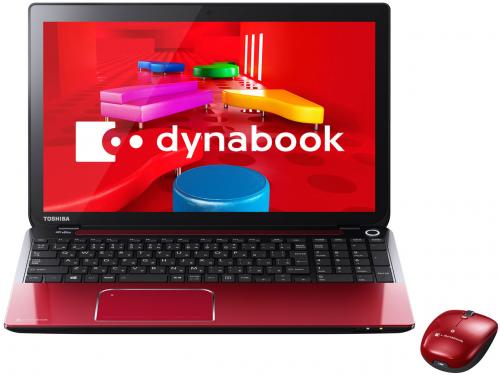 dynabook T653 T653/68JR PT65368JBMR [モデナレッド]