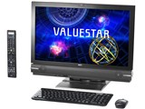 VALUESTAR W VW770/HS6B PC-VW770HS6B [ファインブラック]