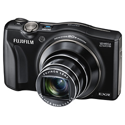 FinePix F770EXR [ブラック]