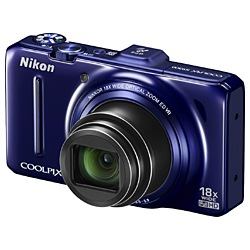 COOLPIX S9300 [ネイビーブルー]