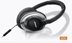 Bose AE2i audio headphones