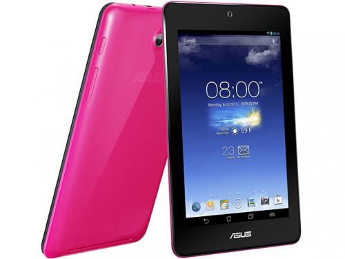 ASUS MeMO Pad HD7 ME173-PK16 [ファンキー・ストロベリー]