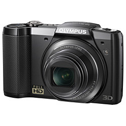 OLYMPUS SZ-20 [ブラック]