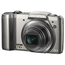 OLYMPUS SZ-20 [シルバー]
