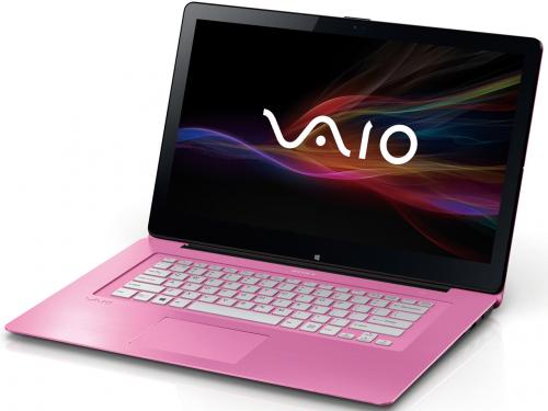 VAIO Fit 15A SVF15N28EJP [ピンク]