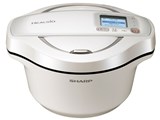 ヘルシオ ホットクック KN-HW24E-W [ホワイト系]