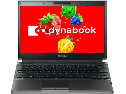 dynabook R732 R732/38HB PR73238HAMB [グラファイトブラック]