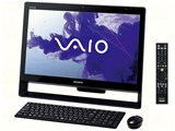 VAIO Jシリーズ VPCJ236FJ/B [ブラック]