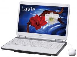 LaVie L LL750/BS6W PC-LL750BS6W [スパークリングリッチホワイト]