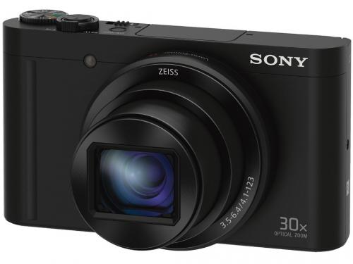 サイバーショット DSC-WX500 (B) [ブラック]