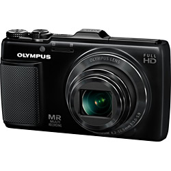 OLYMPUS SH-25MR [ブラック]